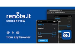 ScreenView provides the ability to connect remotely to any Android device from any browser interface.