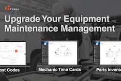 The purpose of these products – which, like all of Tenna’s vertically integrated platform, are designed to work together – is to enable flexibility and visibility around costs associated with repairs, inventory and labor management.