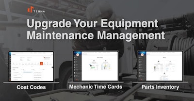 The purpose of these products – which, like all of Tenna’s vertically integrated platform, are designed to work together – is to enable flexibility and visibility around costs associated with repairs, inventory and labor management.