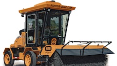 SMC 400 Super Broom