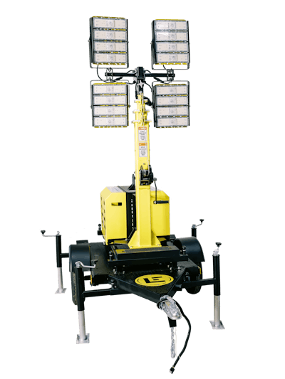 Trailer Tower