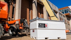 The upgraded FuelCube comes in 250-, 500-, 1,000- and 1,800-gallon sizes.