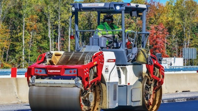 #6 Dynapac Superior Paving Corporation 049