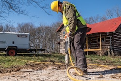 Why Rent a Portable Air Compressor