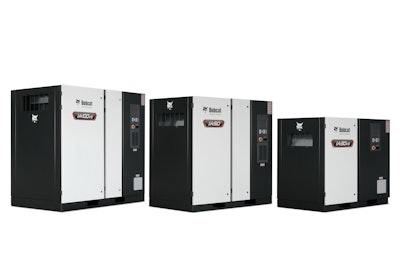 Bobcat Industrial Air Compressors Medium