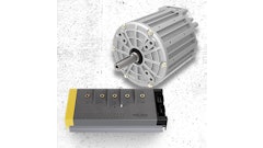 With the launch of its own motors and motor controllers, Vanguard will be able to offer original equipment manufacturers (OEMs) components that deliver a full battery system solution.