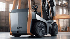 Forklift