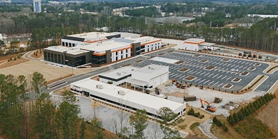 The new headquarters will help the company focus on key growth areas.