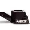 Ignite Attachments breakers can be used with mini track loaders and skid steer loader adaptors, supporting fleet flexibility for demanding demolition jobs.