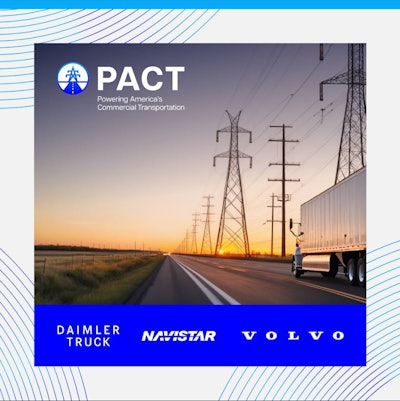 While supporting the deployment of commercial ZEV infrastructure, PACT will not advocate for specific vehicle, power generation, or utility distribution technologies.