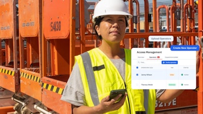 Trackunit Plans New Update to Software, ARA 2024