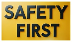 Forklift Lithium Battery Safety