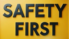 Forklift Lithium Battery Safety