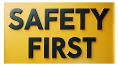 Forklift Lithium Battery Safety