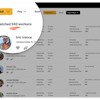 Skillit catalogs worker skills at such a granular level hiring managers can search by skills that may cut across multiple trades and job titles, expanding the available workforce.