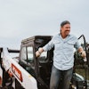 “I’ve been using Bobcat equipment for years on my farm in Waco, and I can’t imagine working without it. My Bobcat machines have empowered me to bring some of my biggest ideas to life,” said Gaines.