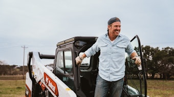 “I’ve been using Bobcat equipment for years on my farm in Waco, and I can’t imagine working without it. My Bobcat machines have empowered me to bring some of my biggest ideas to life,” said Gaines.
