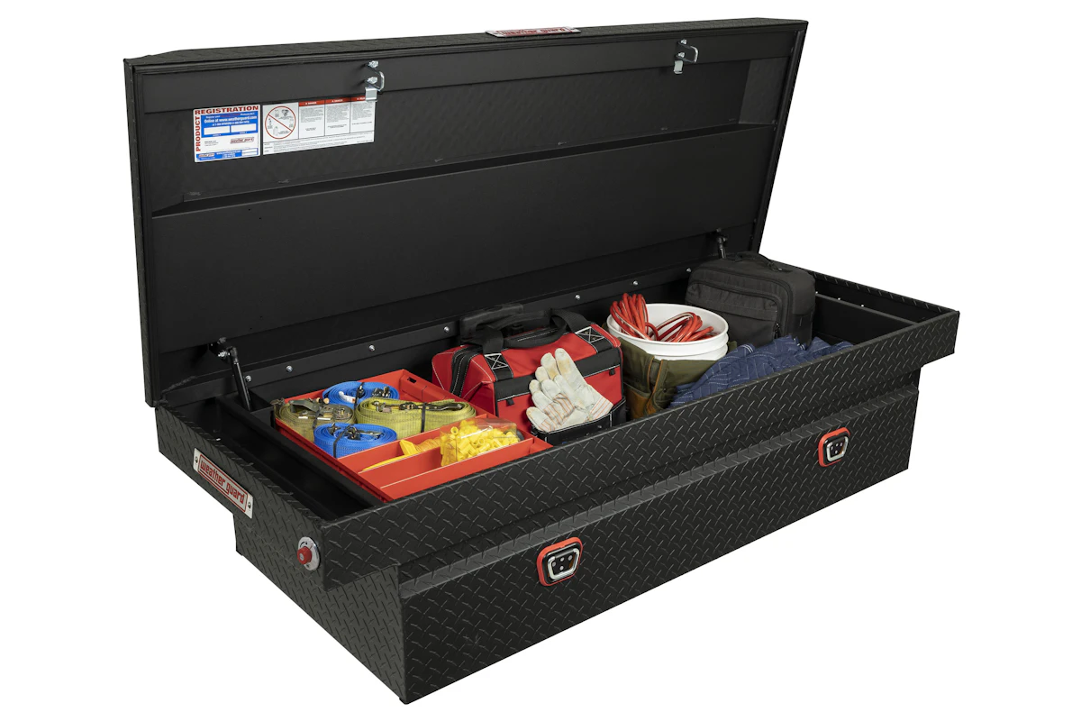 WEATHER GUARD Launches 2024 Saddle and Lo-Side Boxes From: Weather Guard - Vimarsana News