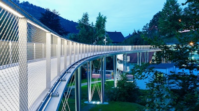 Study Textile-reinforced Concrete Sustainable Construction