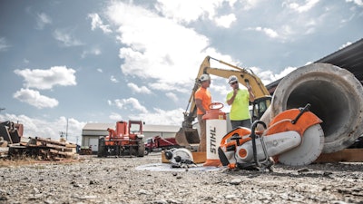 How to Choose the Right Concrete Saw for the Job