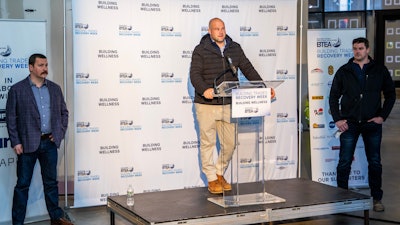 Building Trades Recovery Week - Breaking Down Stigma and Creating Hope