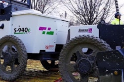 Somero S-940e electric Laser Screed Machine