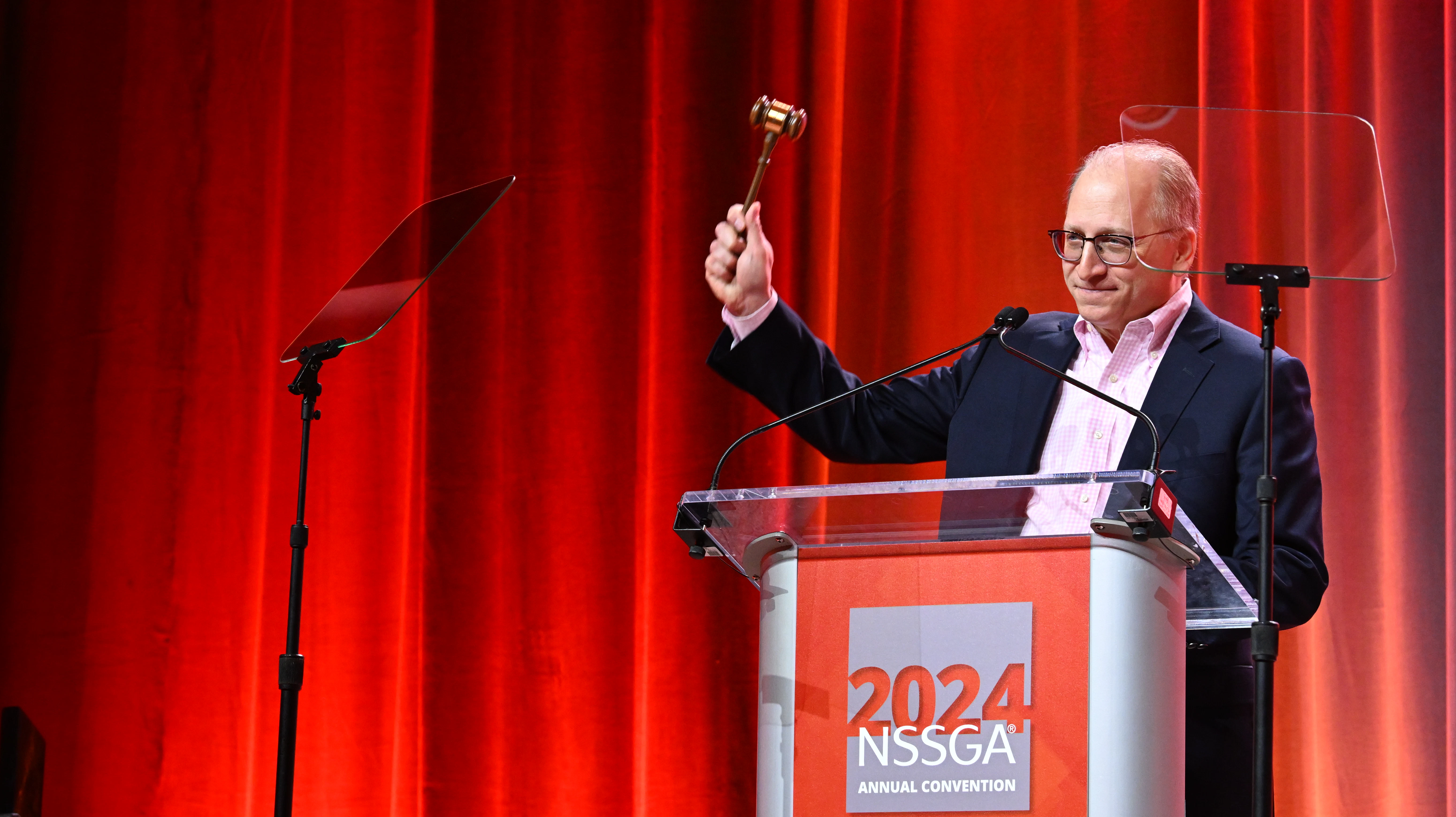 NSSGA Names Jim Nickolas as Board Chair - Vimarsana News
