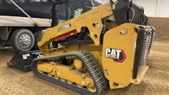 The 265 compact track loader
