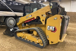 The 265 compact track loader
