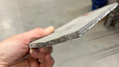 Study Textile-reinforced Concrete Sustainable Construction