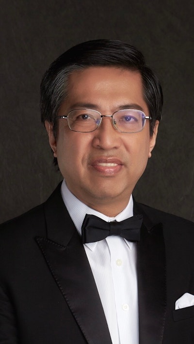 Jenn-Chuan Chern, FACI, Professor Emeritus in the Department of Civil Engineering at National Taiwan University