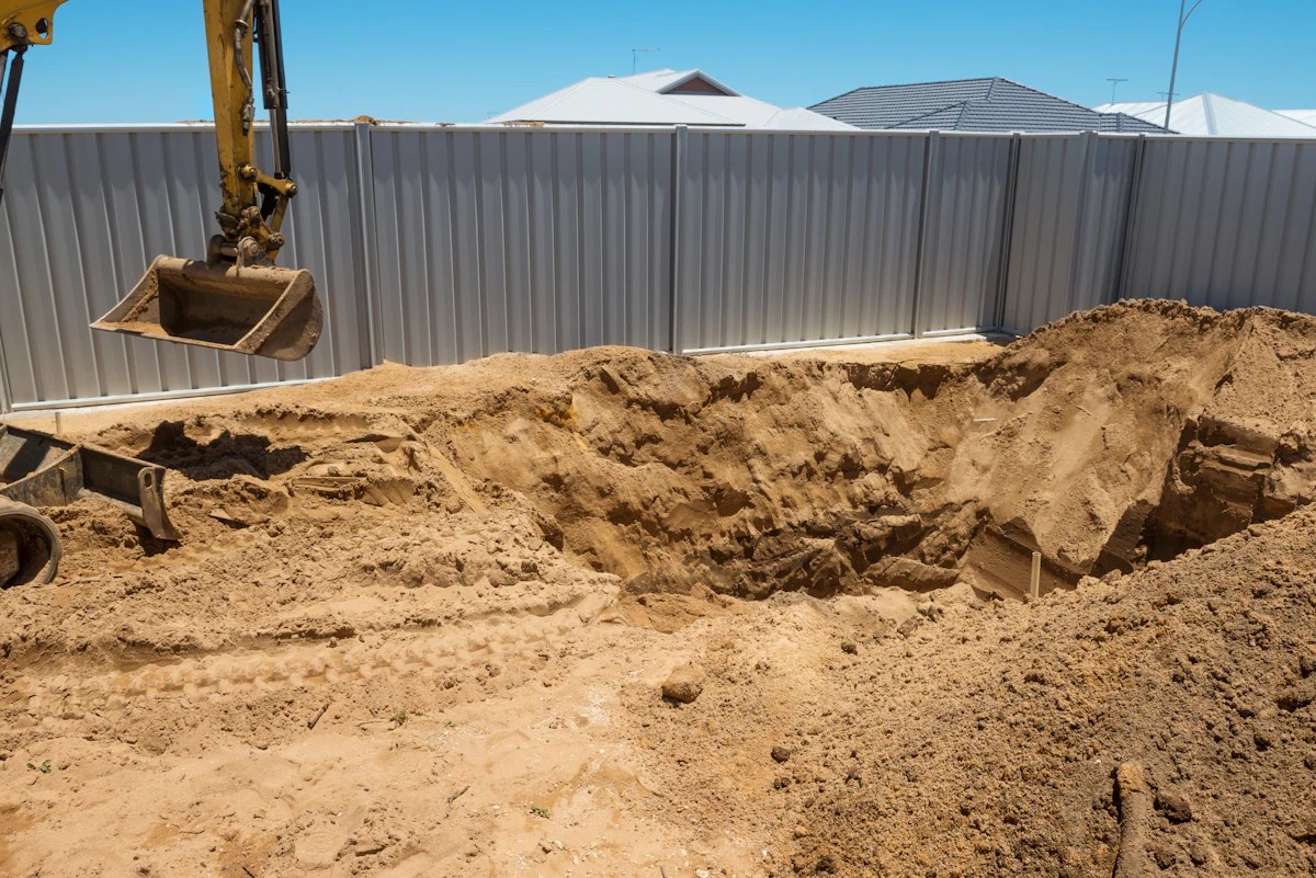 Digging By Compress National Safe Digging Month Urges Contacting 811 Before Digging | For ...