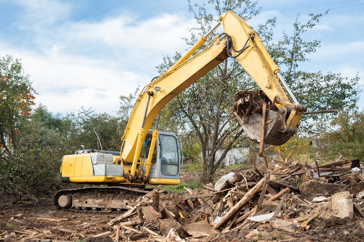 Combating Construction Waste with Technology - Vimarsana News