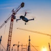 Many construction workers say they find it distracting to work alongside drones, and there’s evidence that even when drones are operating at a considerable distance from humans they often lead workers to look away from their tasks.