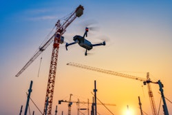 Many construction workers say they find it distracting to work alongside drones, and there’s evidence that even when drones are operating at a considerable distance from humans they often lead workers to look away from their tasks.