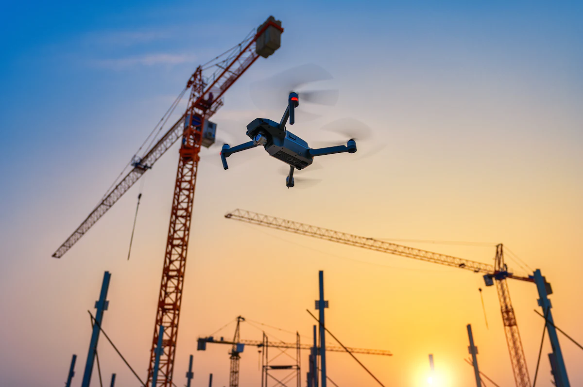 Robots are Rewriting the Rules of Construction Safety - Vimarsana News