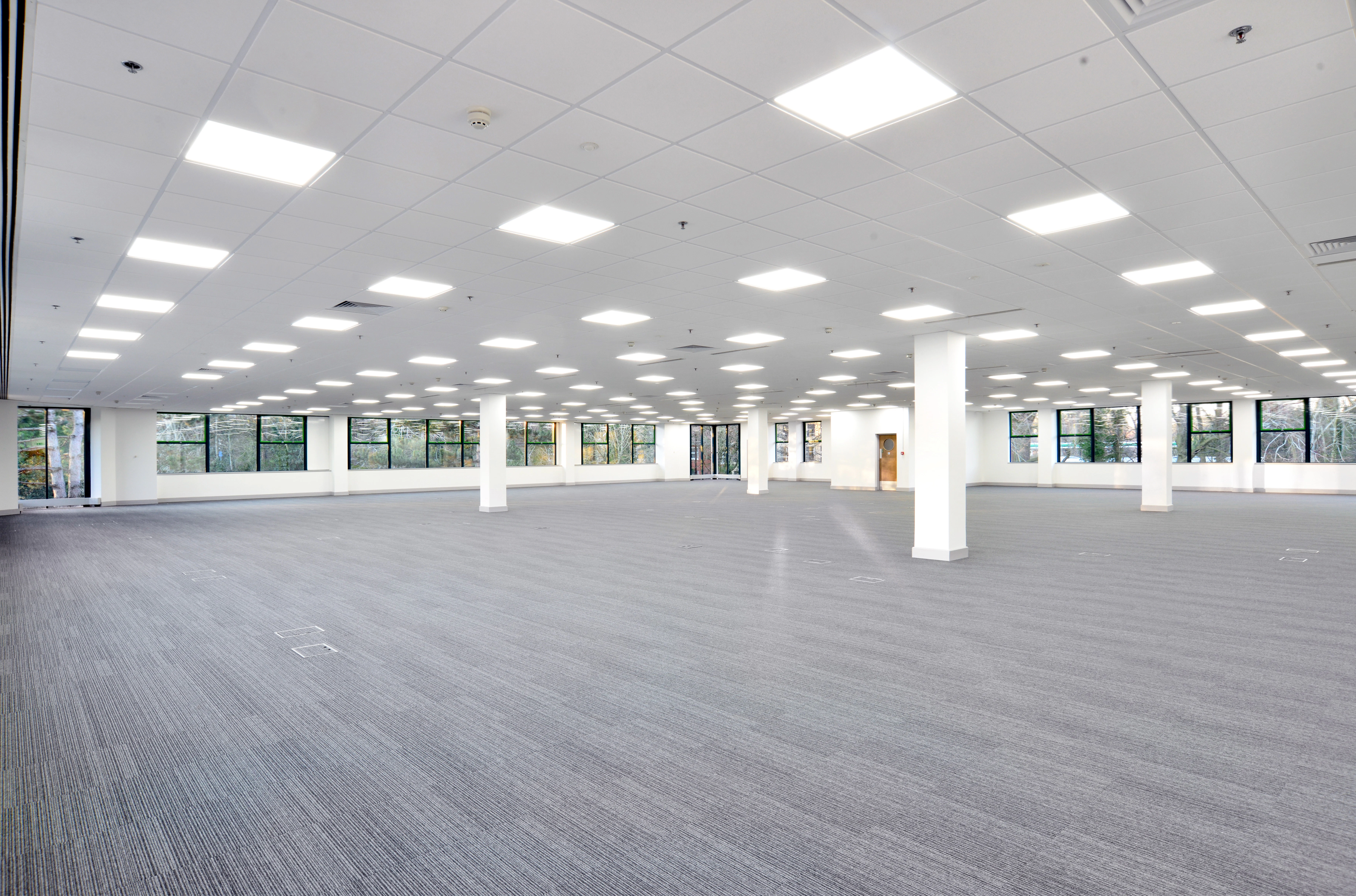 Commercial Building Reuse in the Work-From-Home Economy - Vimarsana News