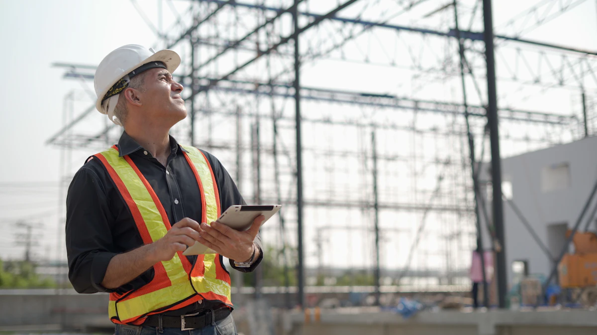 Your Construction Firm Is Falling Behind the Digital Curve - Vimarsana News