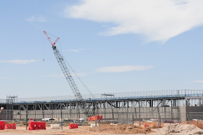 As AI continues to reshape construction industry tools and processes, a parallel phenomenon unfolds–the race to construct AI data centers.