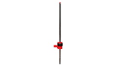 Diablo made dura-carbide withstands up to 1,800°F of intense heat to combat rebar hits.