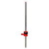 Diablo made dura-carbide withstands up to 1,800°F of intense heat to combat rebar hits.