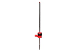 Diablo made dura-carbide withstands up to 1,800°F of intense heat to combat rebar hits.