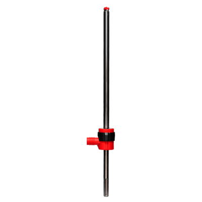 Diablo made dura-carbide withstands up to 1,800°F of intense heat to combat rebar hits.