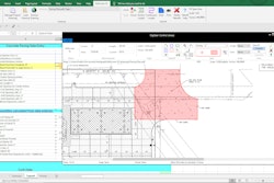 BidScreen XL is an add-in to Microsoft Excel, enabling contractors to manage their projects directly from the platform.