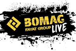 Bomag Final Black