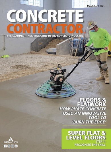 Concrete Contractor March/April 2024