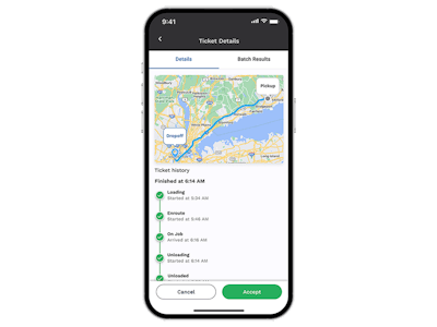 Customer Portal allows materials buyers to self-serve through data sharing and create, manage and track orders 24 hours a day.