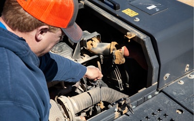 All fluid levels should be checked, especially in the hot summer months