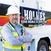 Doug Holmes has built a successful business by investing in state-of-the-art equipment and technology that gives his company an edge over the competition.