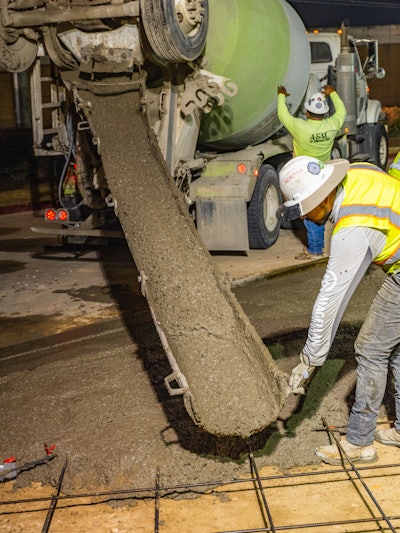 Terra CO2 Starts Trails of OPUS ZERO Replacement of Portland Cement